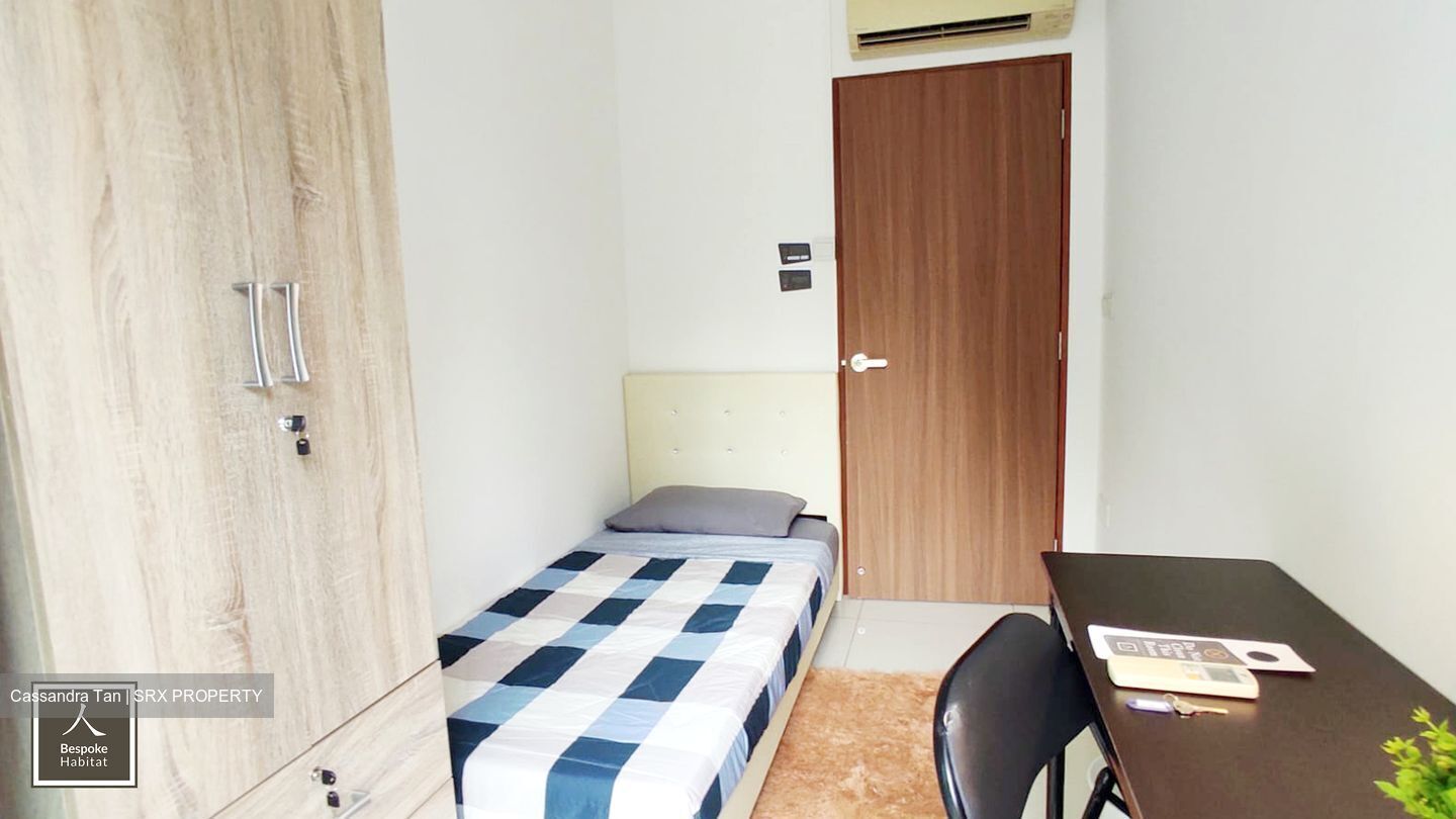 Optima @ Tanah Merah (D16), Condominium #600228531